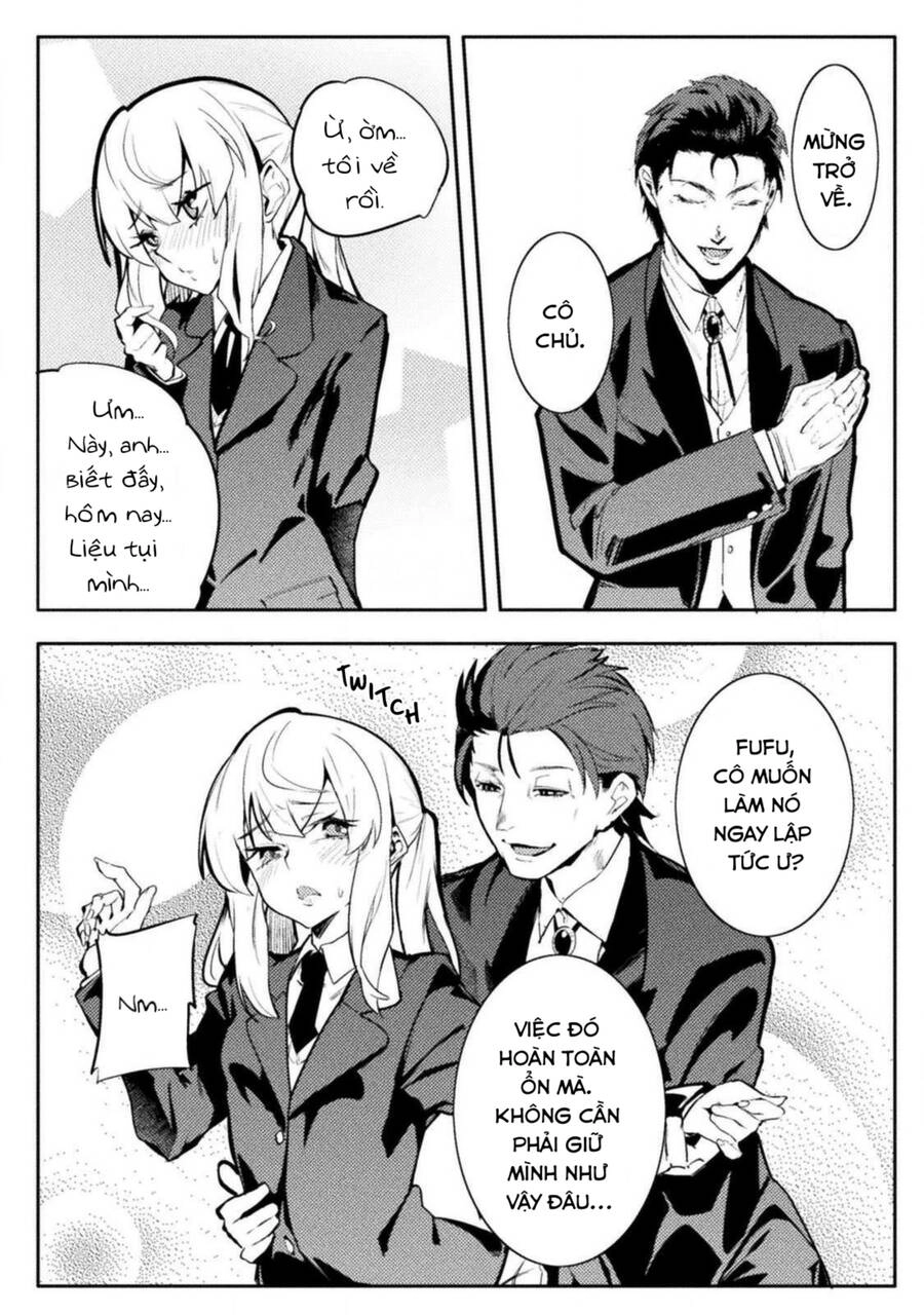 Teisou Gyakuten Sekai Chapter 26 - 20