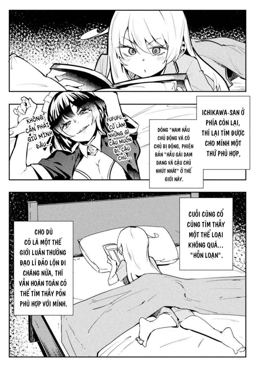 Teisou Gyakuten Sekai Chapter 26 - 21