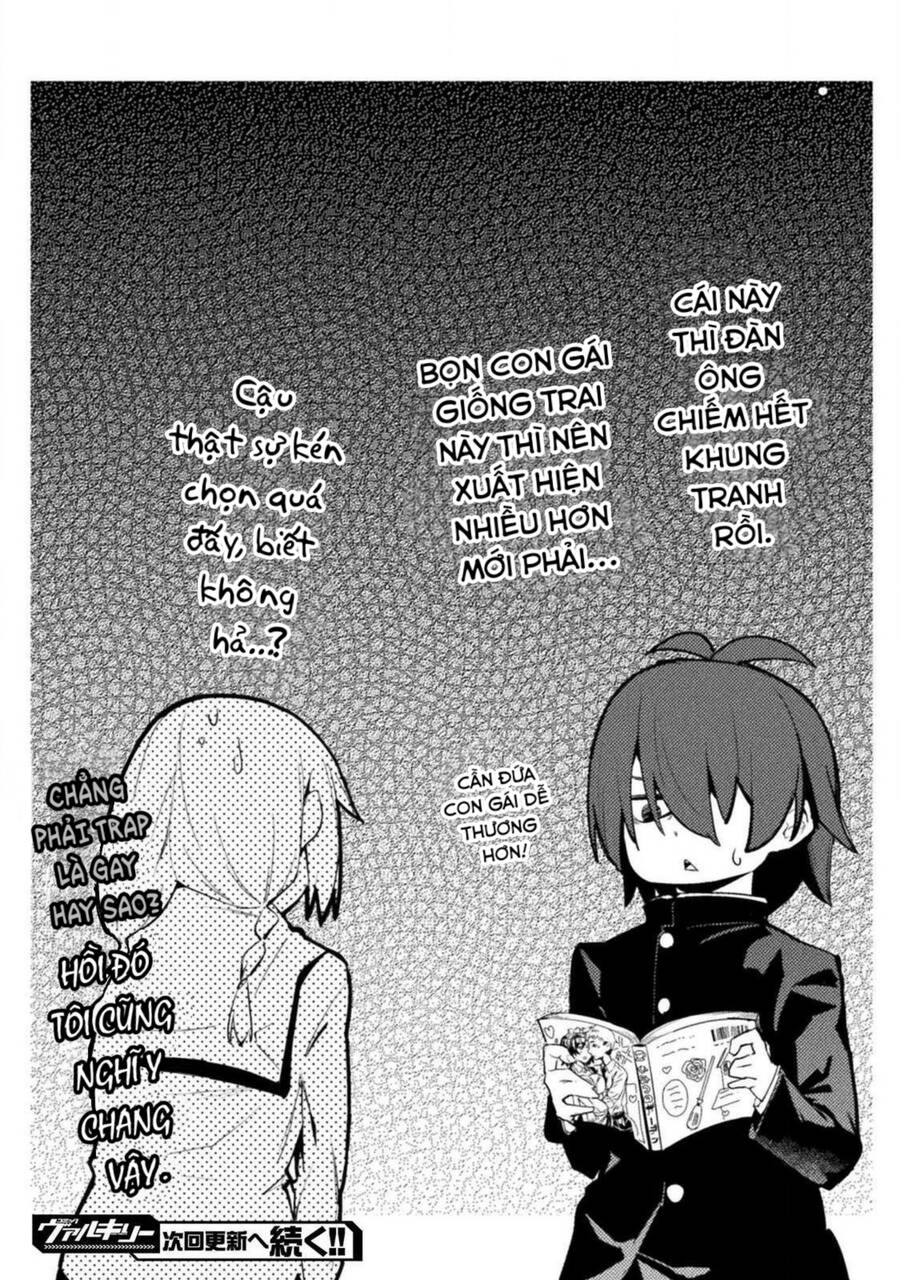 Teisou Gyakuten Sekai Chapter 26 - 22