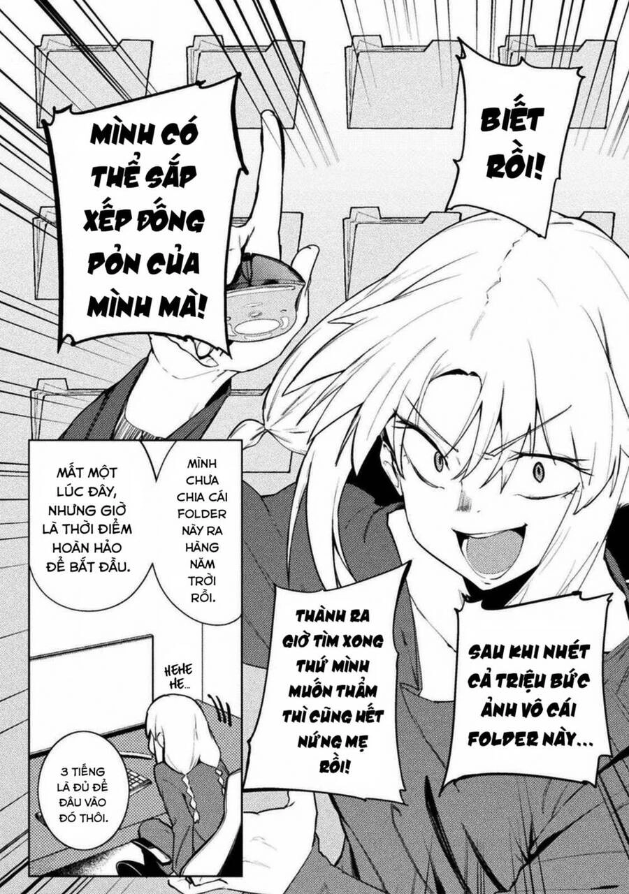 Teisou Gyakuten Sekai Chapter 27 - 4