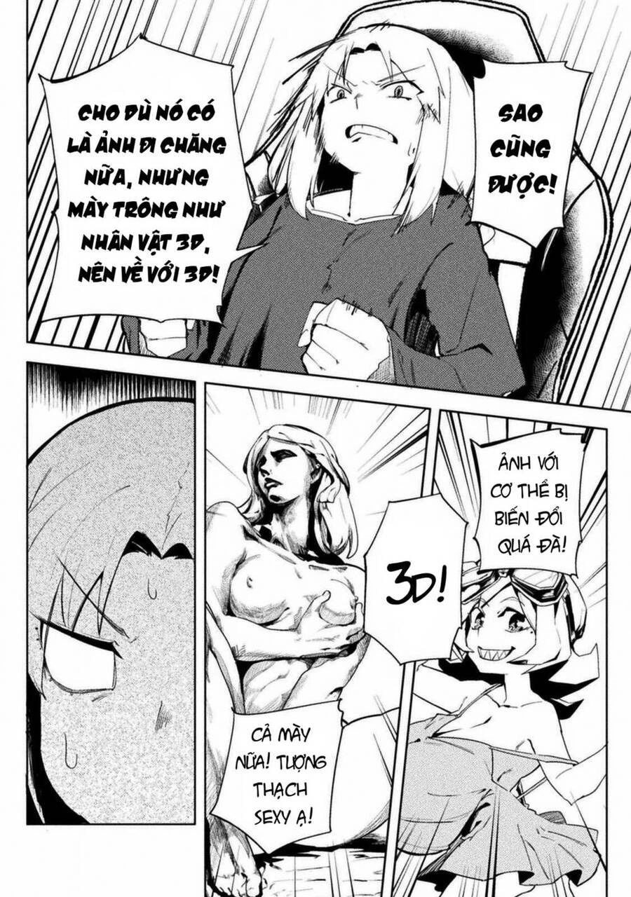 Teisou Gyakuten Sekai Chapter 27 - 12