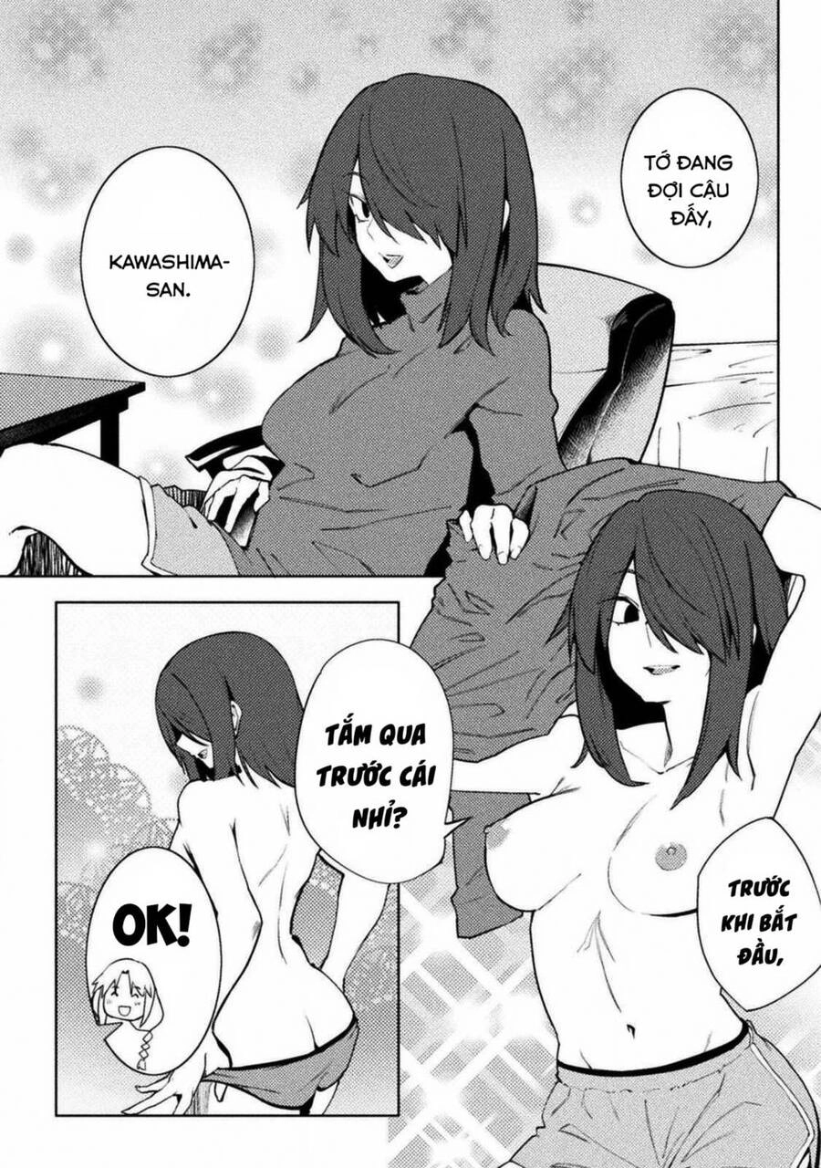 Teisou Gyakuten Sekai Chapter 27 - 15