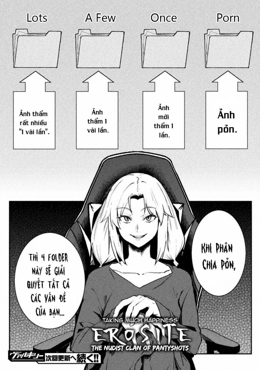 Teisou Gyakuten Sekai Chapter 27 - 20