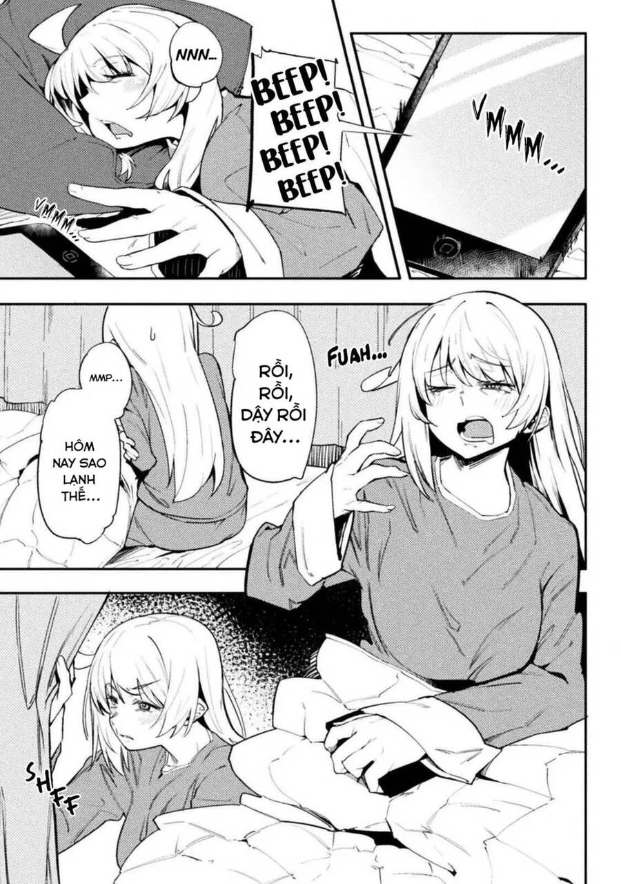 Teisou Gyakuten Sekai Chapter 28 - 1