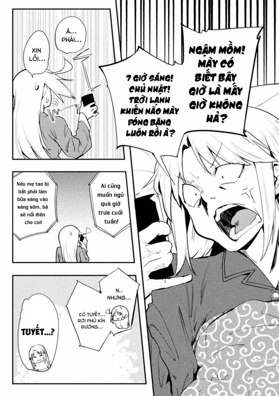 Teisou Gyakuten Sekai Chapter 28 - 4