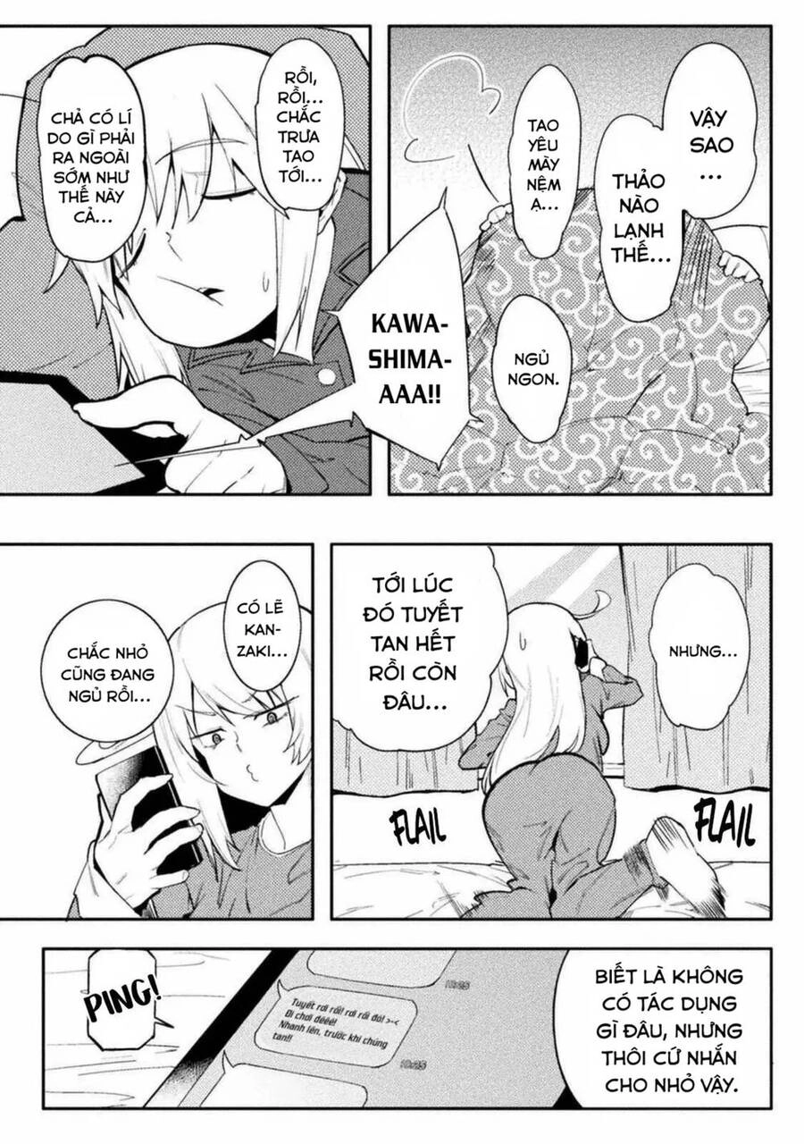 Teisou Gyakuten Sekai Chapter 28 - 5