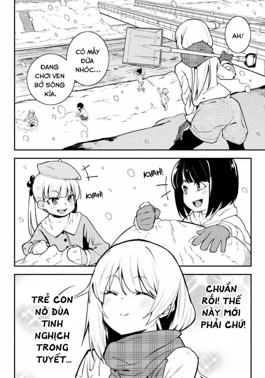 Teisou Gyakuten Sekai Chapter 28 - 8