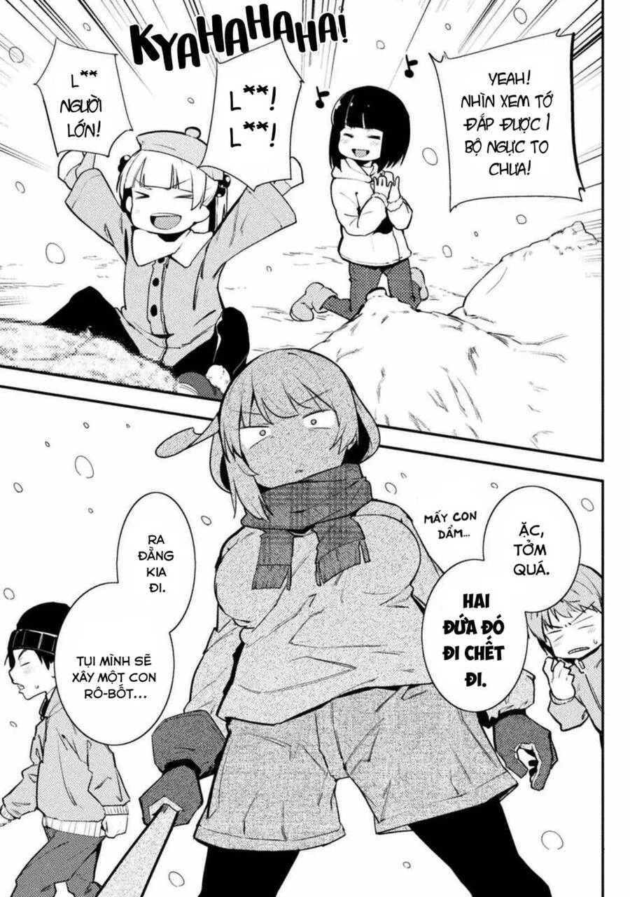 Teisou Gyakuten Sekai Chapter 28 - 9