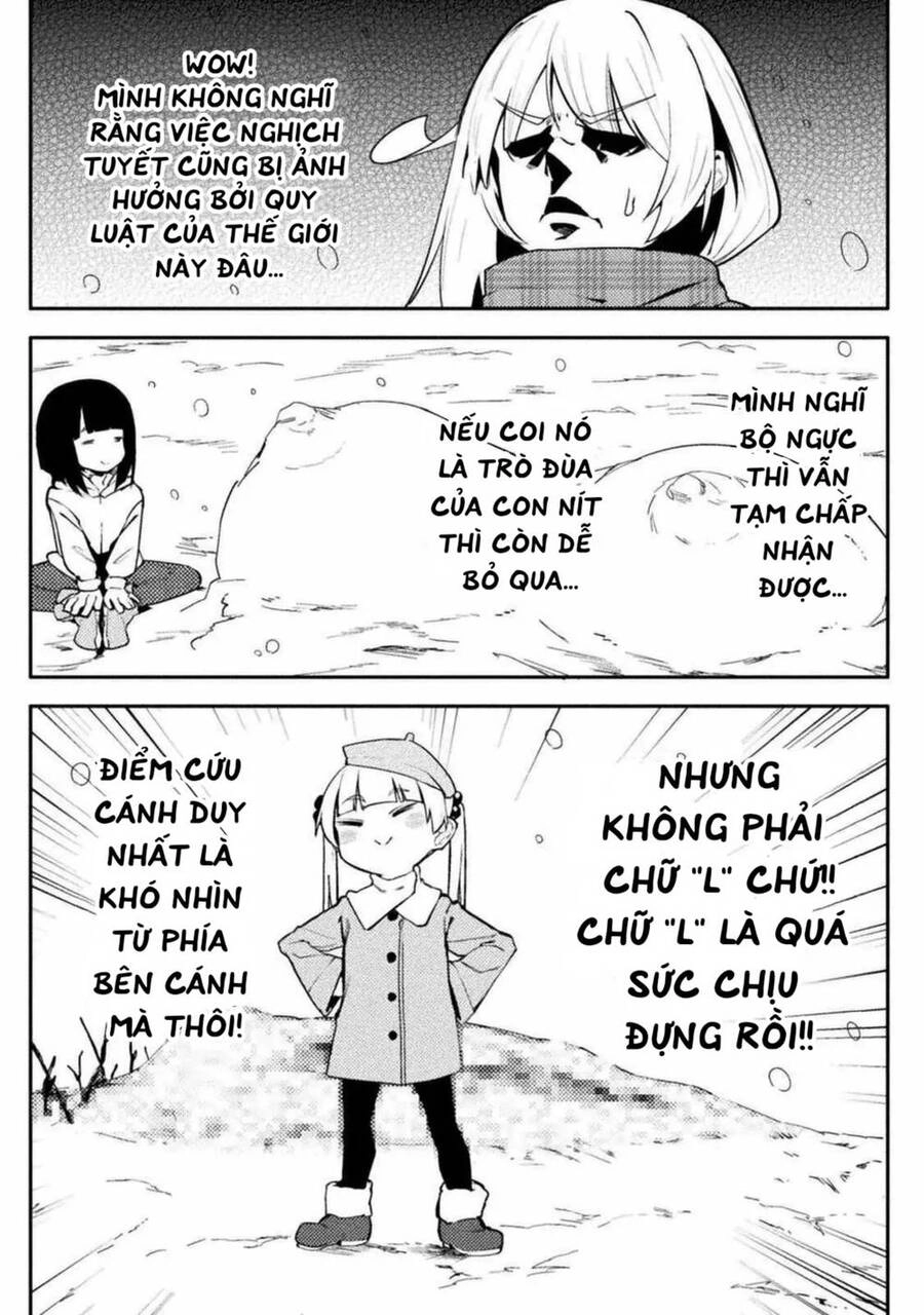 Teisou Gyakuten Sekai Chapter 28 - 10