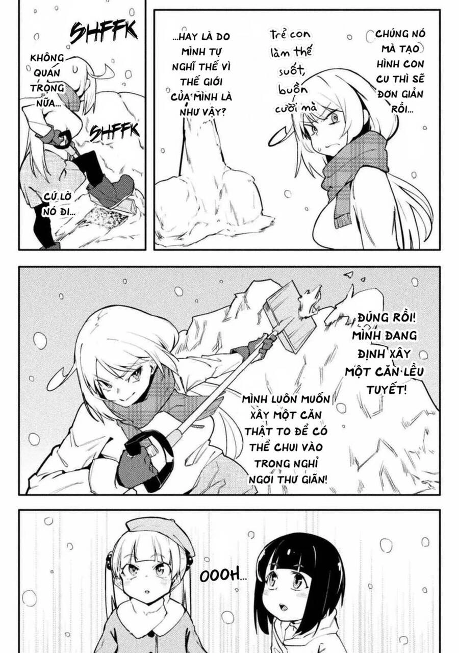 Teisou Gyakuten Sekai Chapter 28 - 11