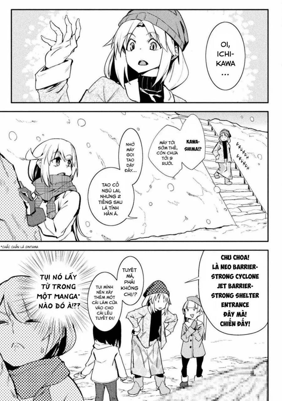 Teisou Gyakuten Sekai Chapter 28 - 13