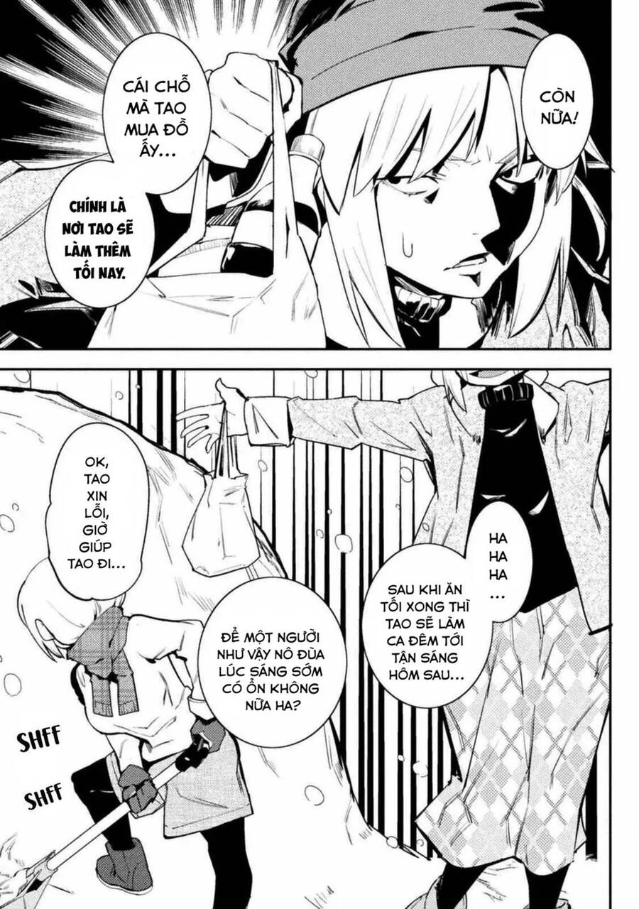 Teisou Gyakuten Sekai Chapter 28 - 15