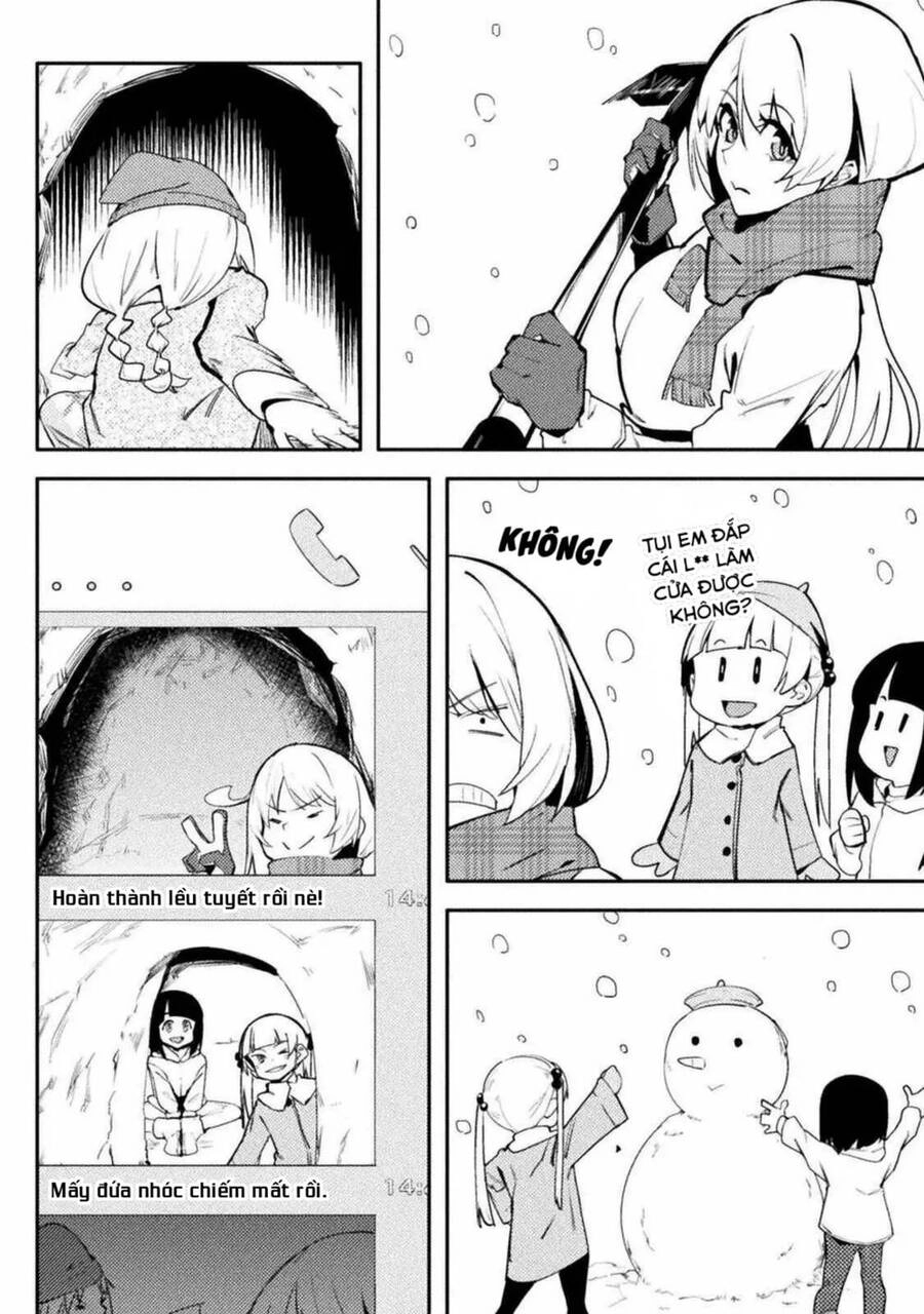 Teisou Gyakuten Sekai Chapter 28 - 16