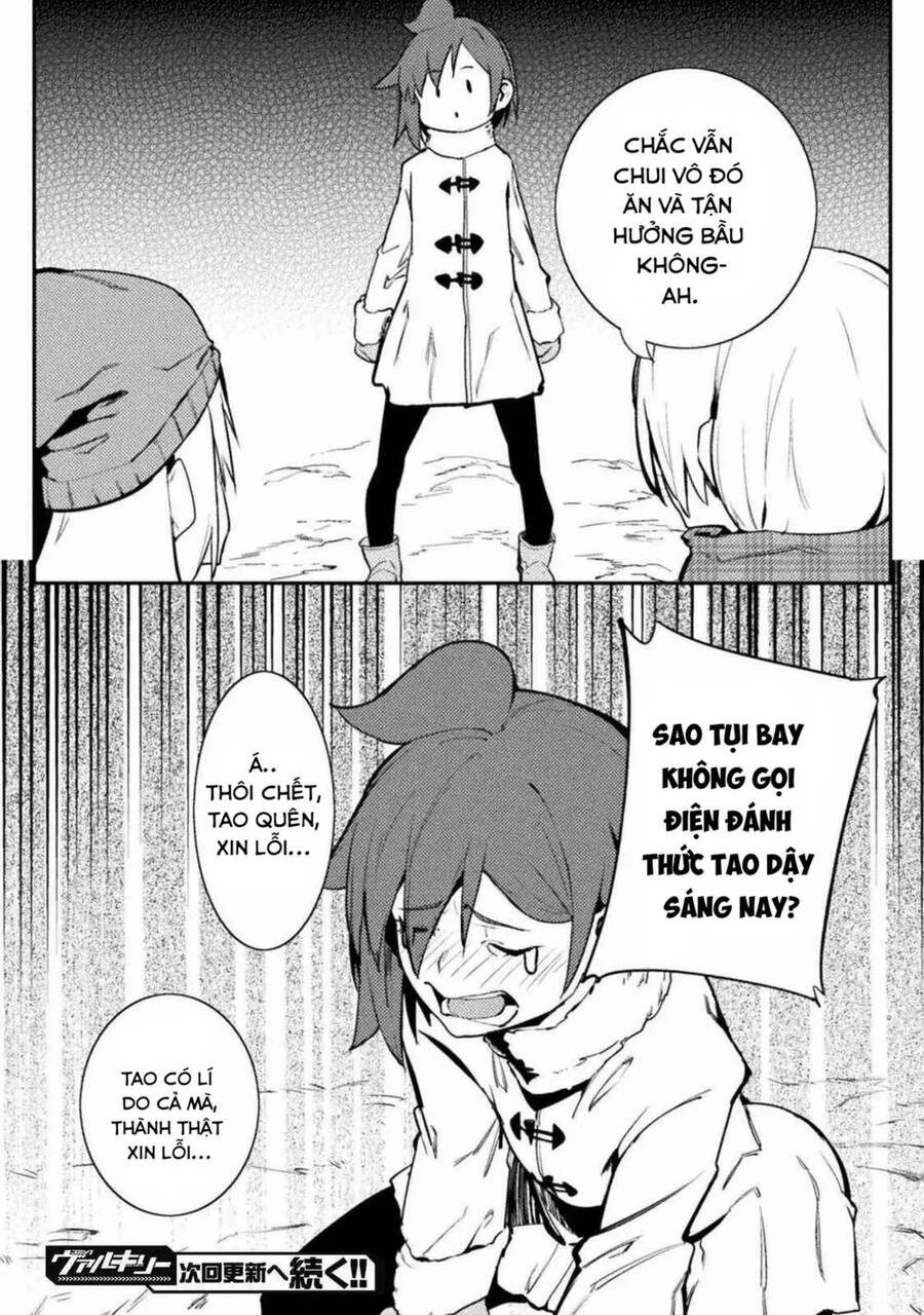 Teisou Gyakuten Sekai Chapter 28 - 18