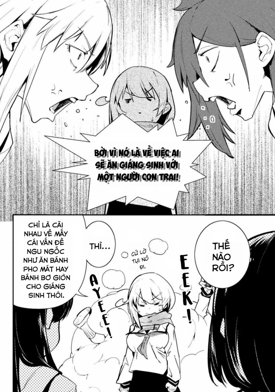 Teisou Gyakuten Sekai Chapter 29 - 4