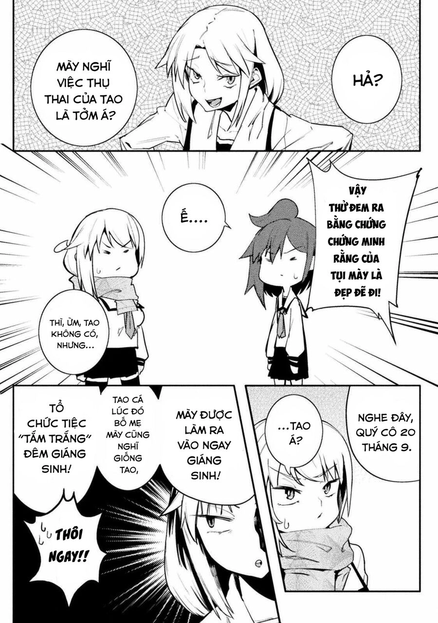 Teisou Gyakuten Sekai Chapter 29 - 10