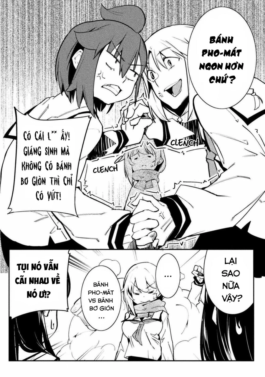 Teisou Gyakuten Sekai Chapter 29 - 12