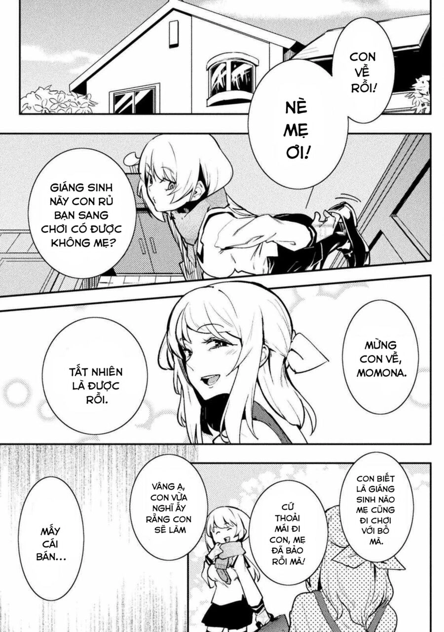 Teisou Gyakuten Sekai Chapter 29 - 15