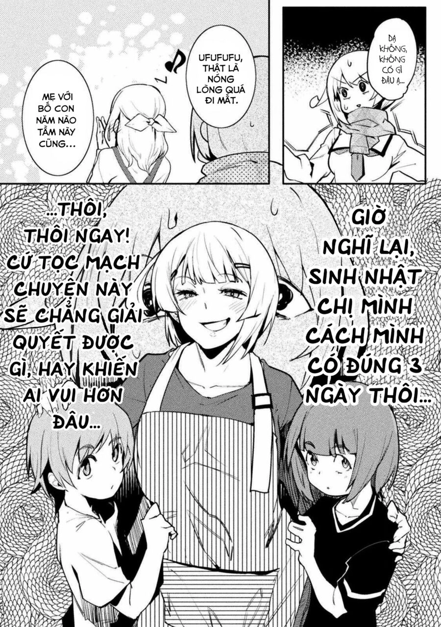 Teisou Gyakuten Sekai Chapter 29 - 17