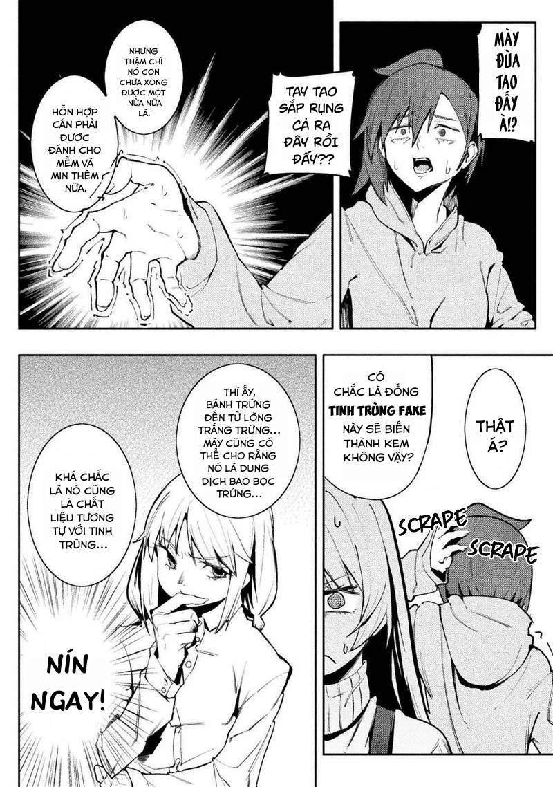 Teisou Gyakuten Sekai Chapter 30 - 4