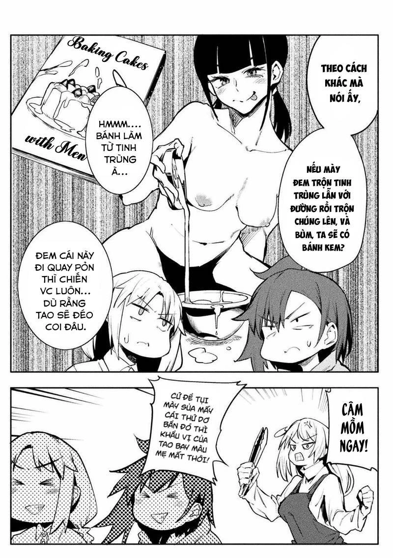 Teisou Gyakuten Sekai Chapter 30 - 5