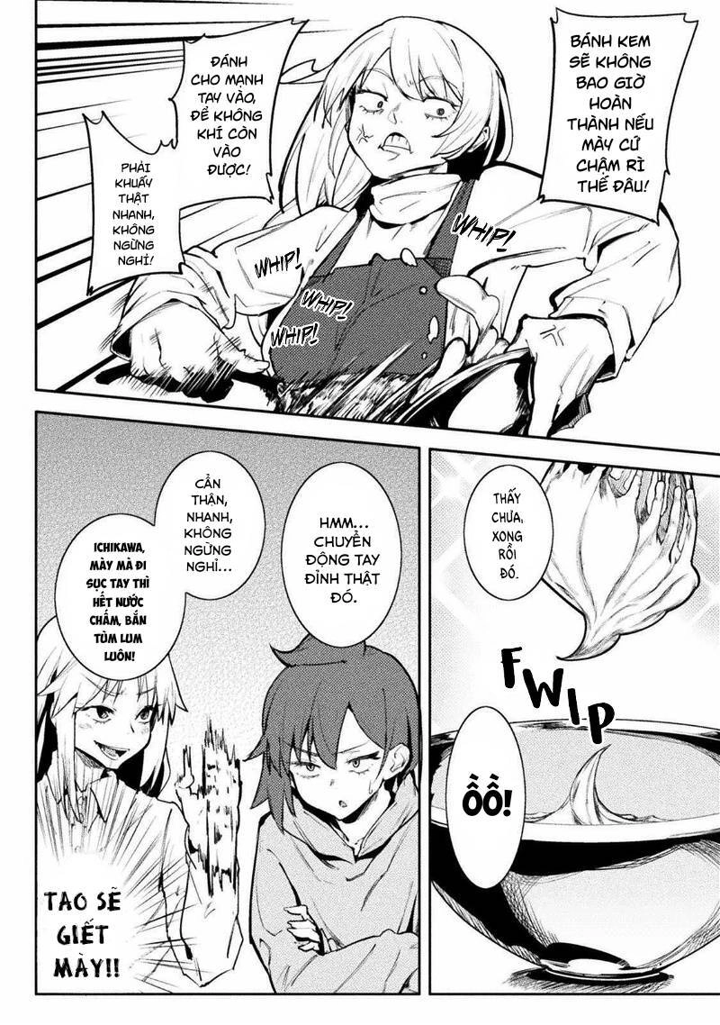 Teisou Gyakuten Sekai Chapter 30 - 6