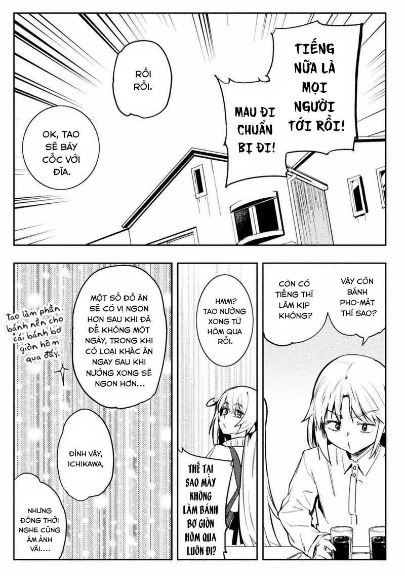 Teisou Gyakuten Sekai Chapter 30 - 7