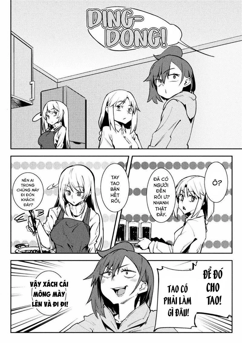 Teisou Gyakuten Sekai Chapter 30 - 8