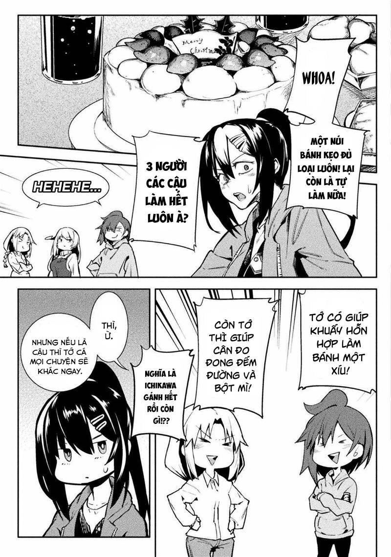 Teisou Gyakuten Sekai Chapter 30 - 13