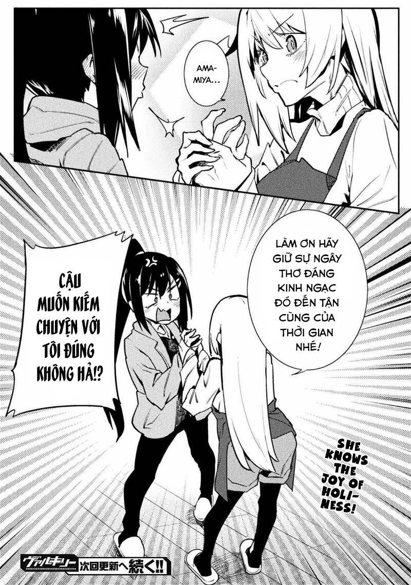 Teisou Gyakuten Sekai Chapter 30 - 18