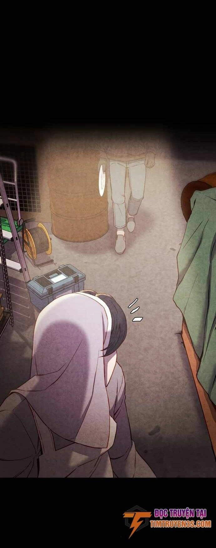 Cuộc Săn May Mắn Chapter 1 - 8