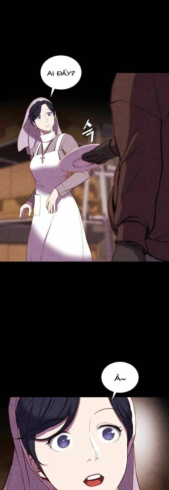 Cuộc Săn May Mắn Chapter 1 - 9