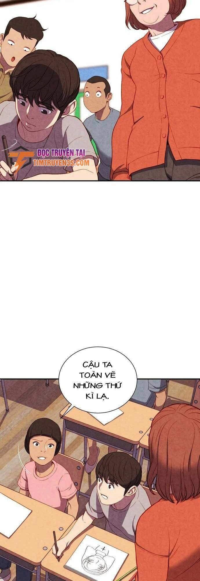 Cuộc Săn May Mắn Chapter 1 - 21