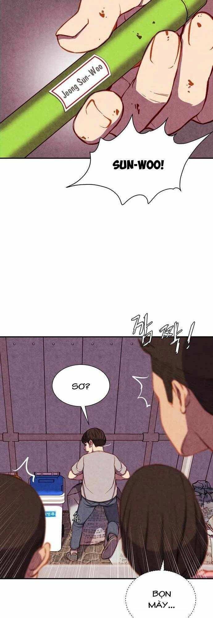 Cuộc Săn May Mắn Chapter 1 - 46