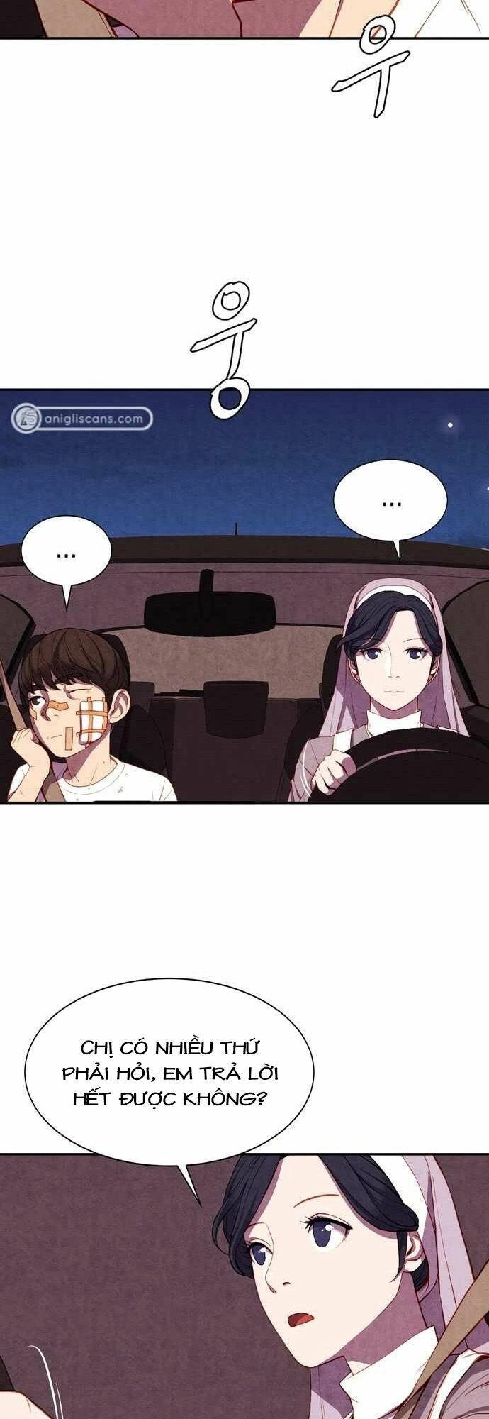 Cuộc Săn May Mắn Chapter 1 - 76