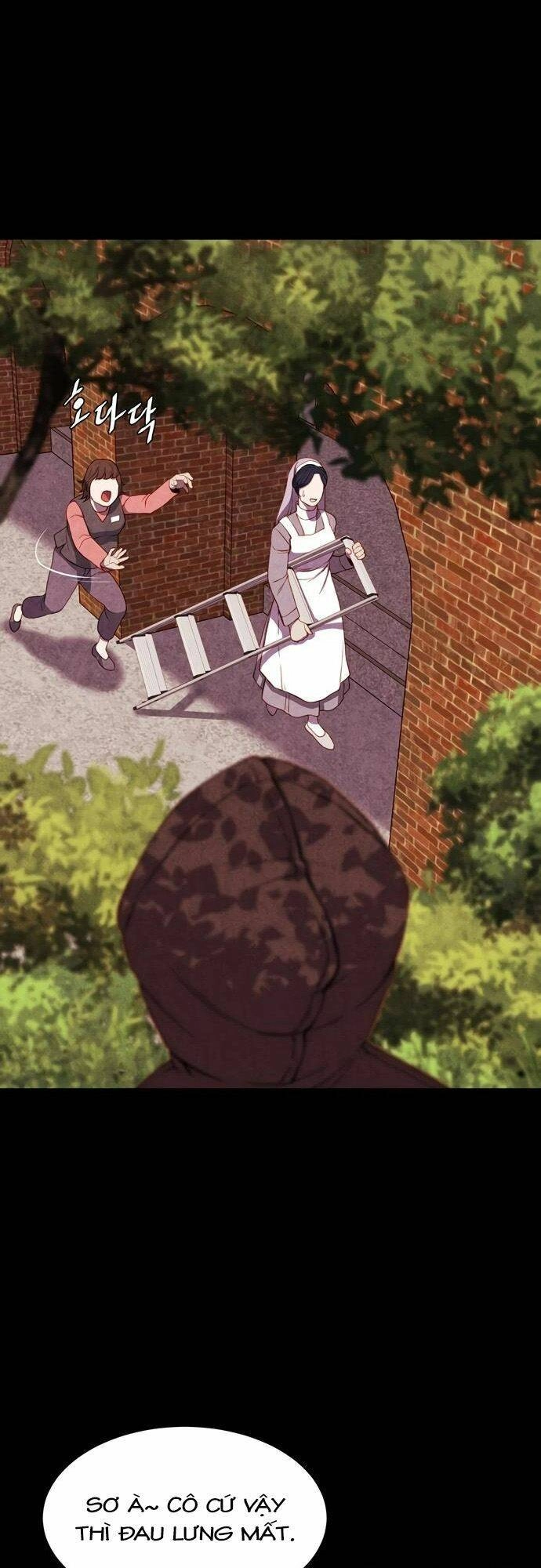 Cuộc Săn May Mắn Chapter 2 - 9