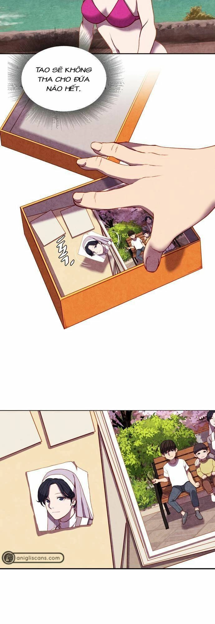 Cuộc Săn May Mắn Chapter 2 - 18