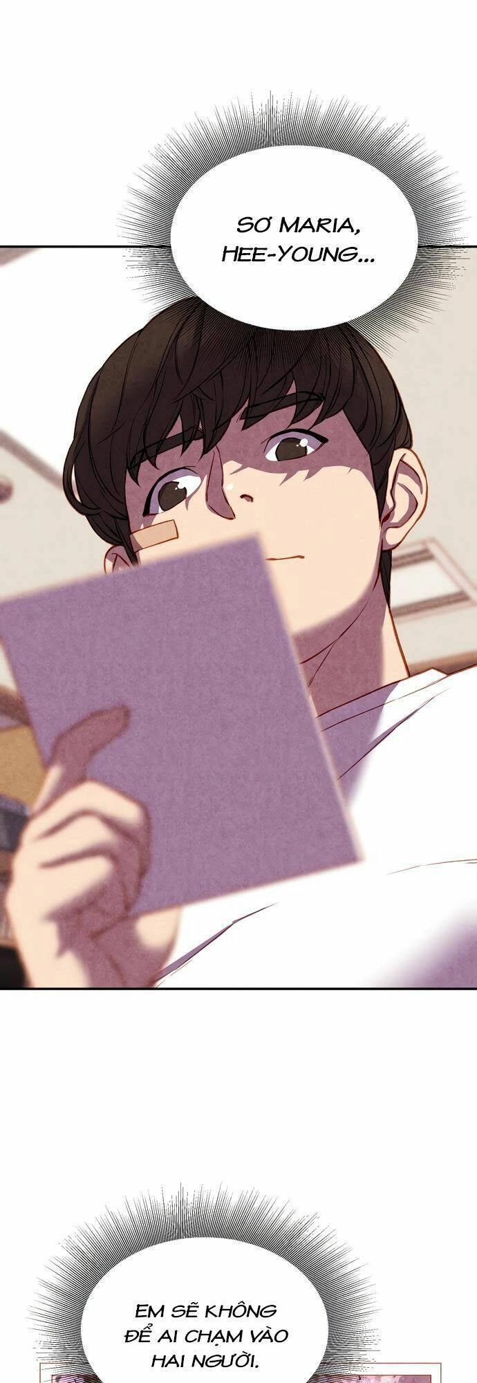 Cuộc Săn May Mắn Chapter 2 - 19