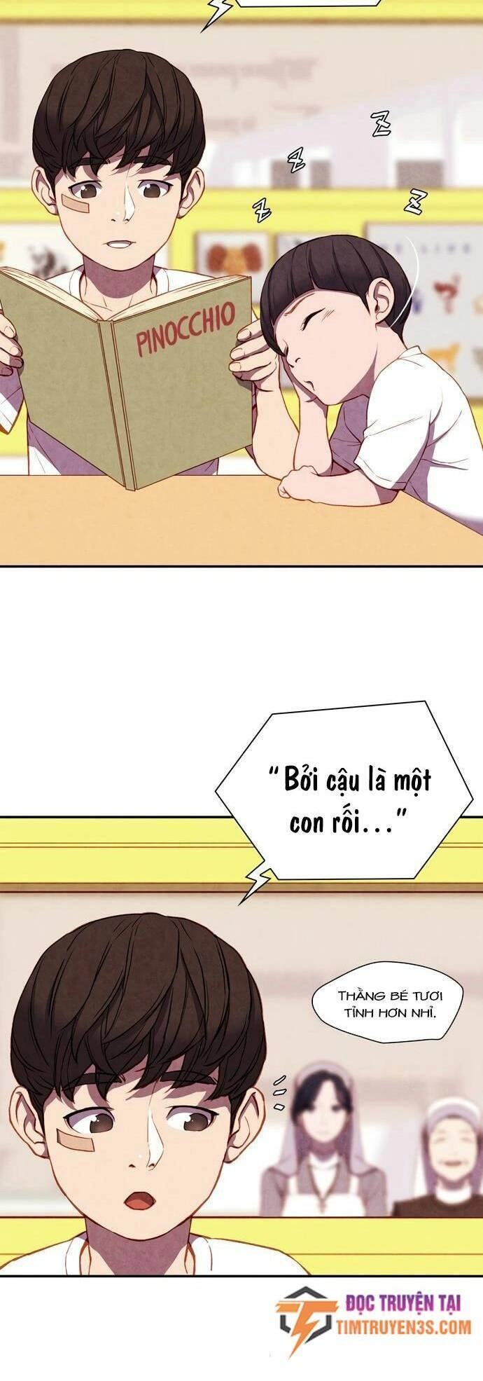 Cuộc Săn May Mắn Chapter 2 - 32