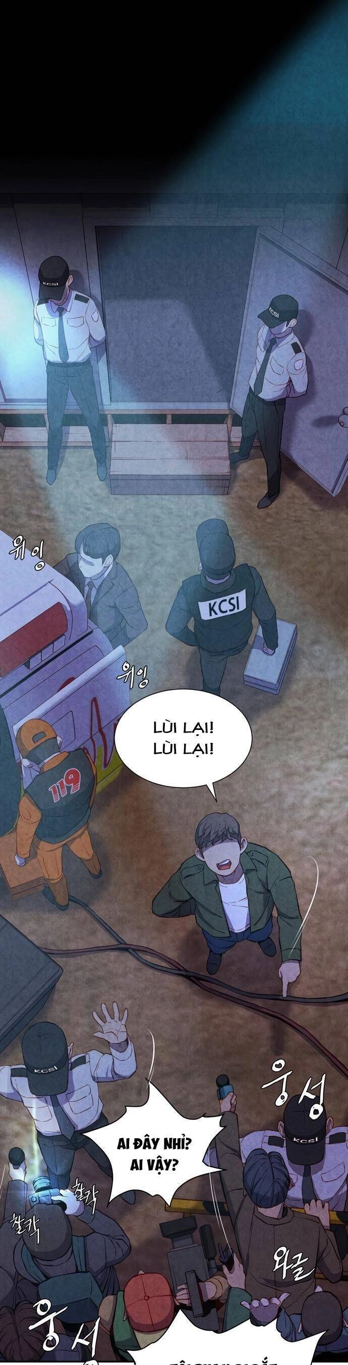 Cuộc Săn May Mắn Chapter 3 - 1