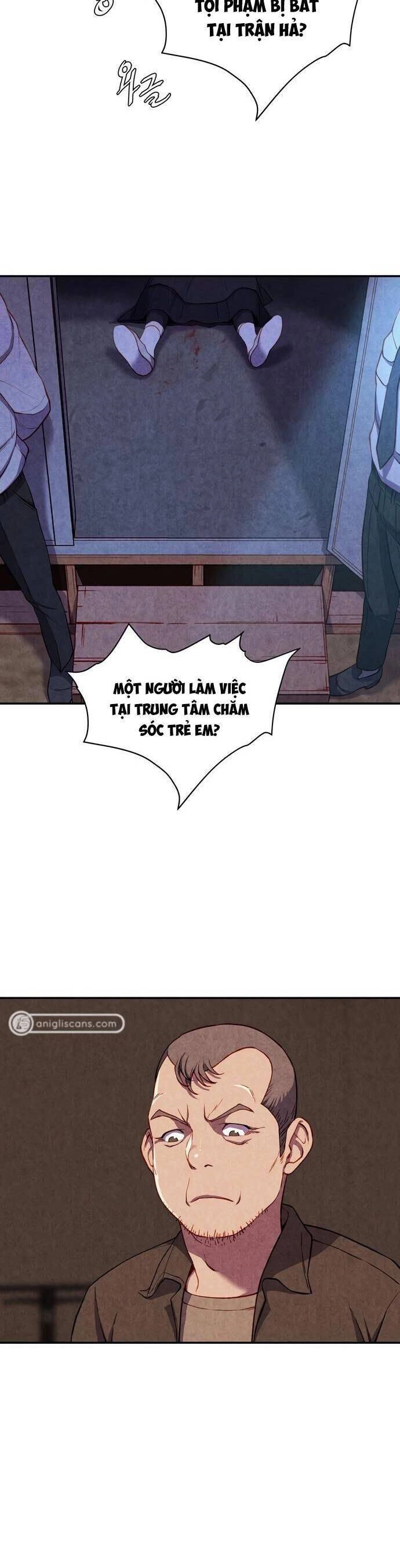 Cuộc Săn May Mắn Chapter 3 - 2