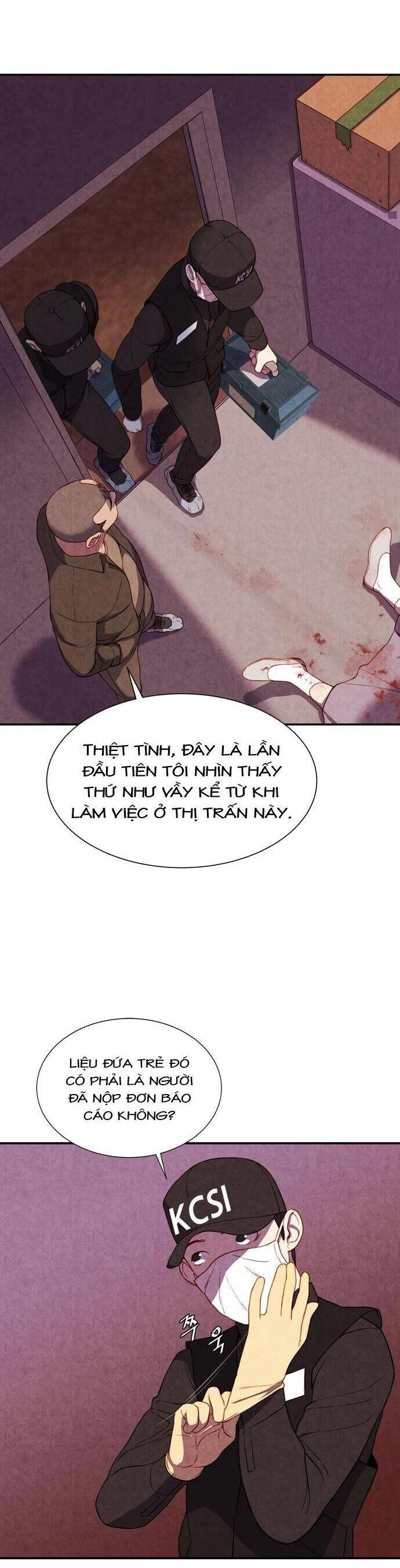 Cuộc Săn May Mắn Chapter 3 - 3