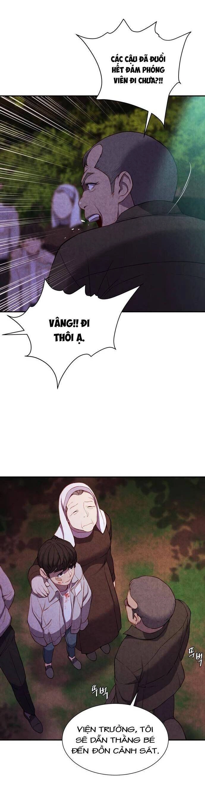 Cuộc Săn May Mắn Chapter 3 - 6