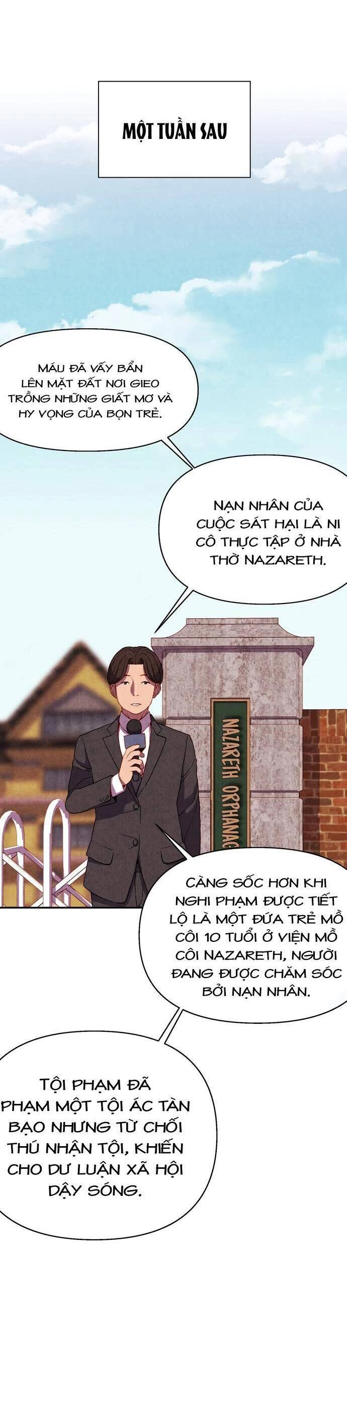 Cuộc Săn May Mắn Chapter 3 - 10