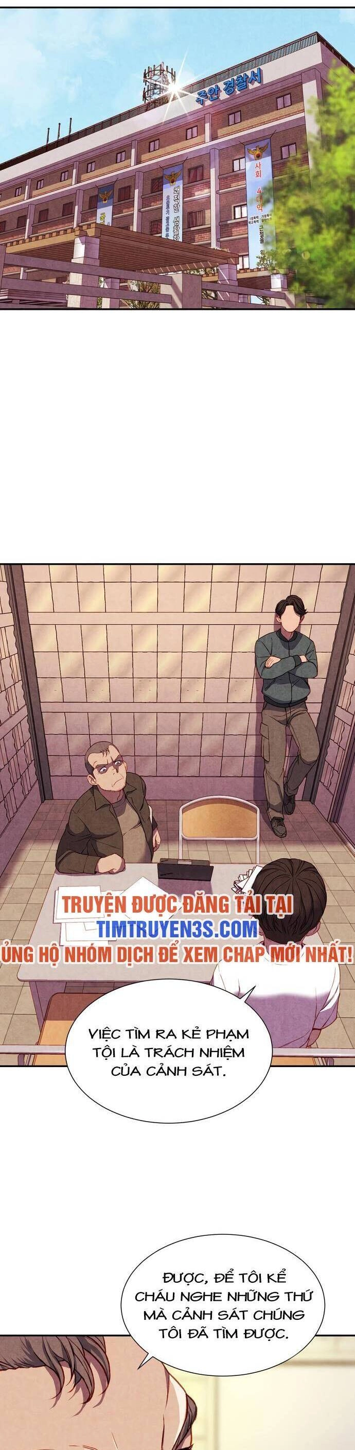 Cuộc Săn May Mắn Chapter 3 - 11