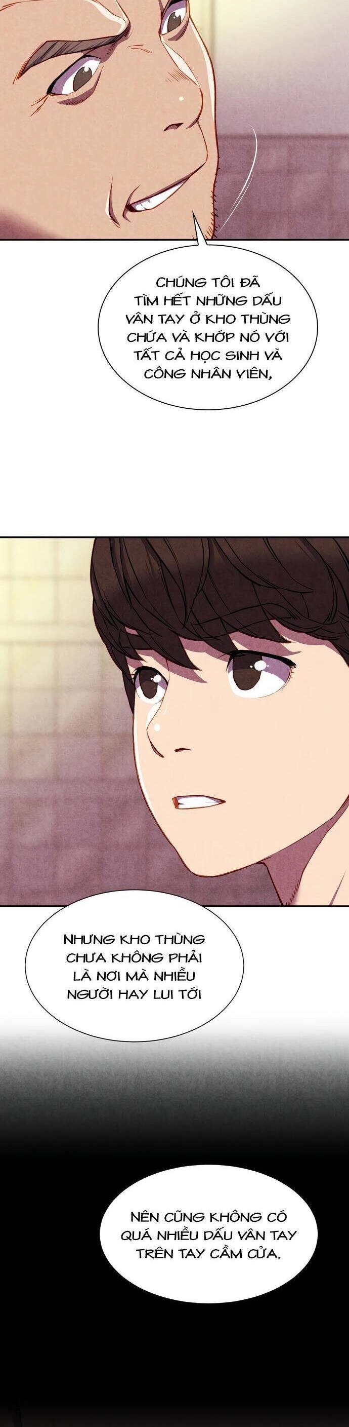 Cuộc Săn May Mắn Chapter 3 - 12