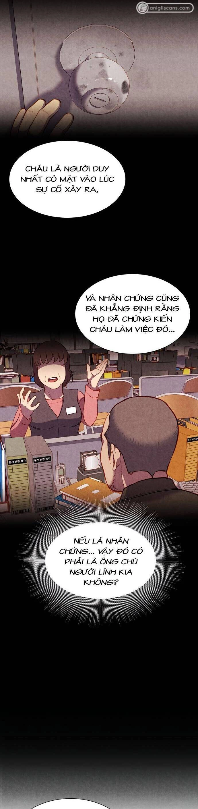 Cuộc Săn May Mắn Chapter 3 - 13