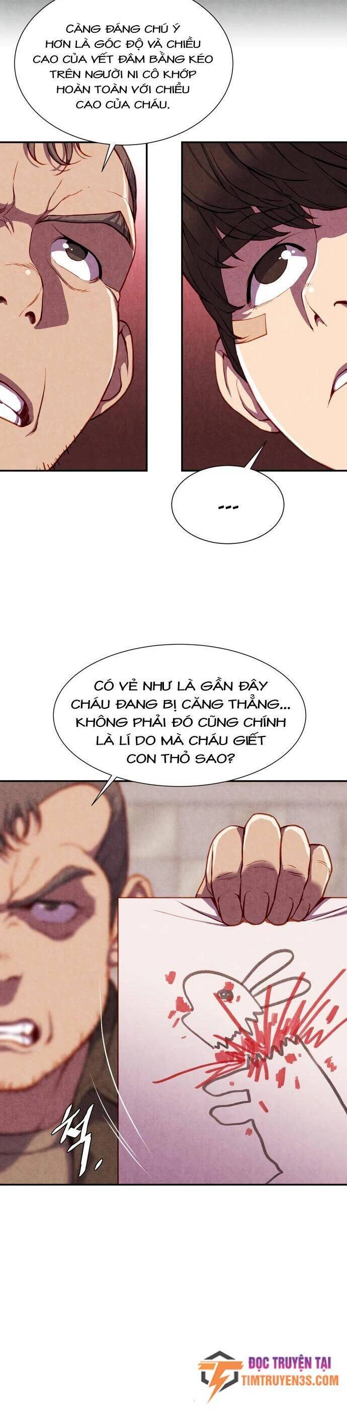 Cuộc Săn May Mắn Chapter 3 - 14