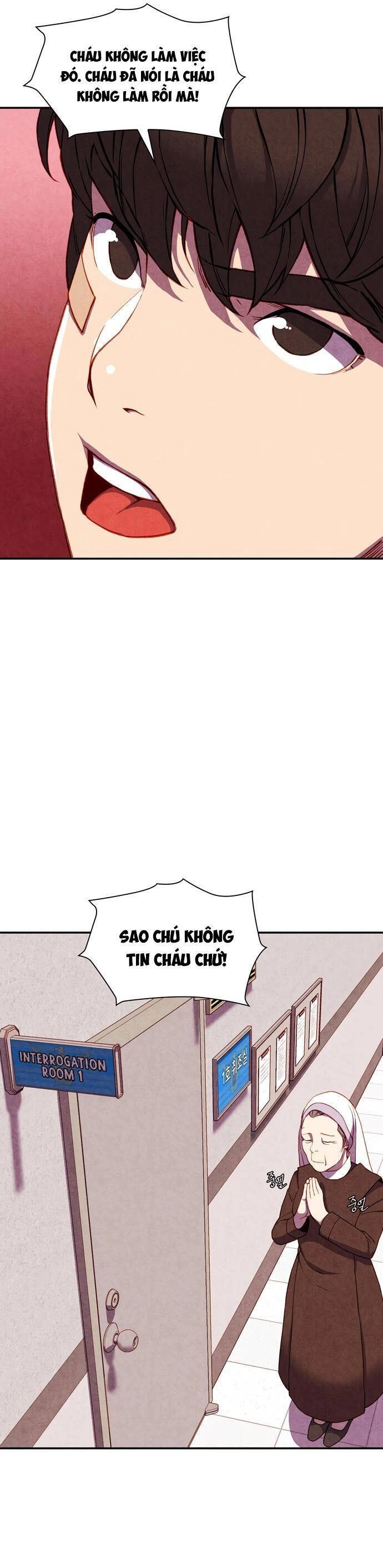 Cuộc Săn May Mắn Chapter 3 - 15