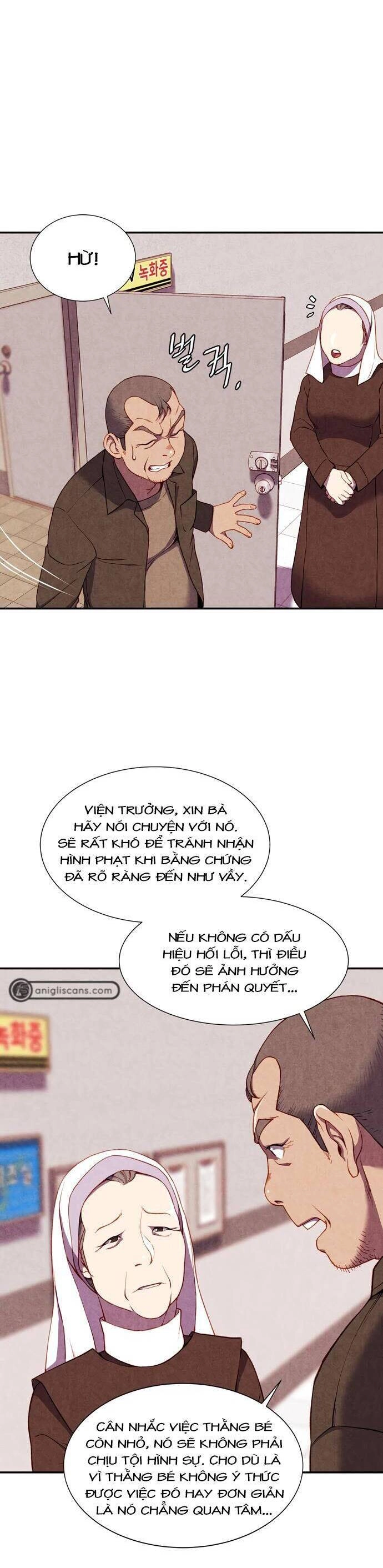 Cuộc Săn May Mắn Chapter 3 - 16